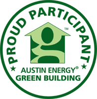 Austin Energy&reg; Green Building Program - Proud Participant