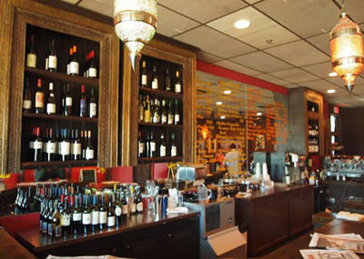 Apothecary Cafe and Bar