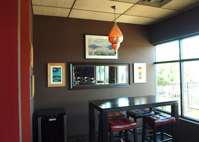 Apothecary Cafe and Bar