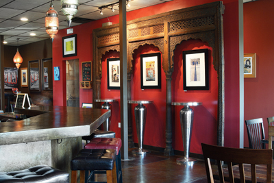 Apothecary Cafe and Bar