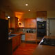 Arts & Crafts Custom Home - Kitchen