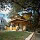 Arts & Crafts Custom Home Exterior