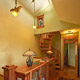Arts & Crafts Custom Home - Library