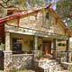 Arts & Crafts Custom Home - Street Face