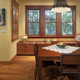 Arts & Crafts Custom Home - Dining Room