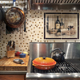 Arts & Crafts Custom Home - Kitchen Range