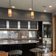 Kitchen Wine Area